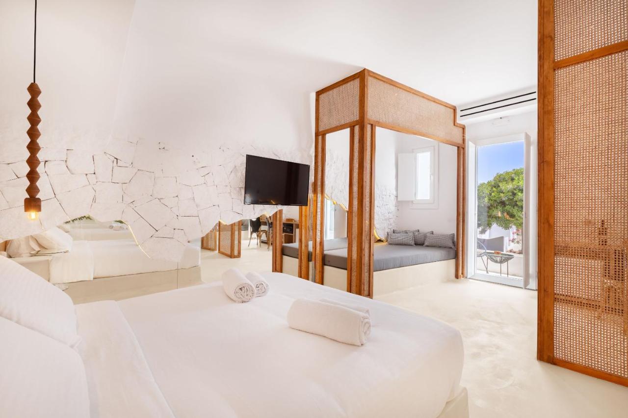 Faos Exclusive Appartement Ornos (Mykonos)