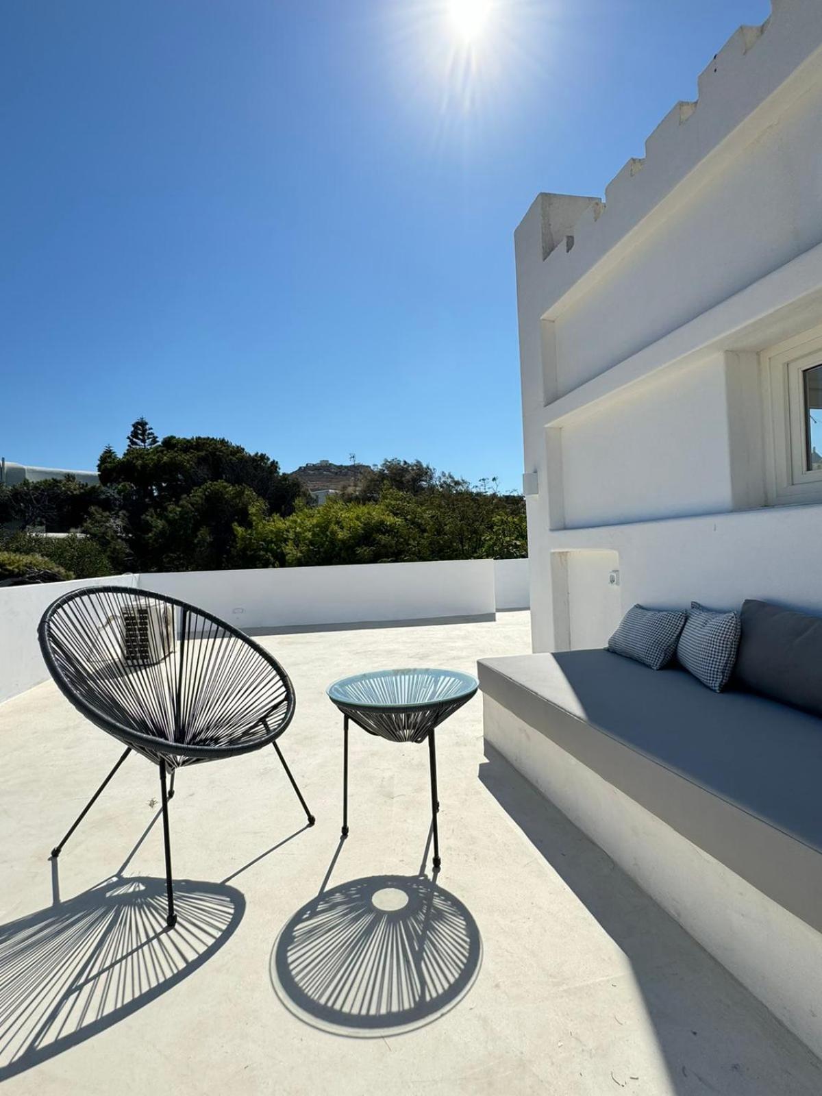 Appartement Faos Exclusive Ornos (Mykonos)